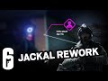 JACKAL REWORK! Rainbow Six Siege Concept