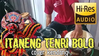 Download Lagu ITANENG TENRI BOLO // COVER KENDANG MP3