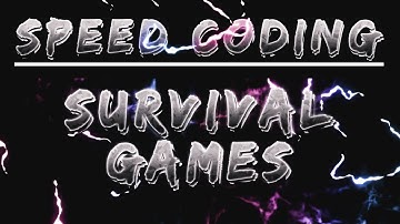 « SurvivialGames Plugin | Bukkit SpeedCoding » (Sorry for some laggs)
