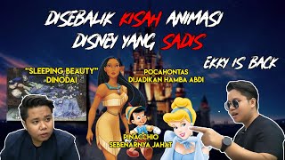 5 Kisah Benar Animasi Disney Yang Sebenarnya Tragis   #SemboyanGoers