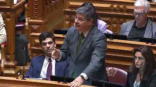 19-09-2025 | Interpelação à mesa | Reprivatização do capital social da TAP | Eurico Brilhante Dias
