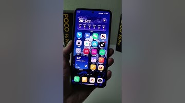New animation Xiaomi in HyperOS 2.0