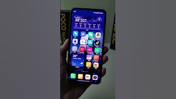 New animation Xiaomi in HyperOS 2.0