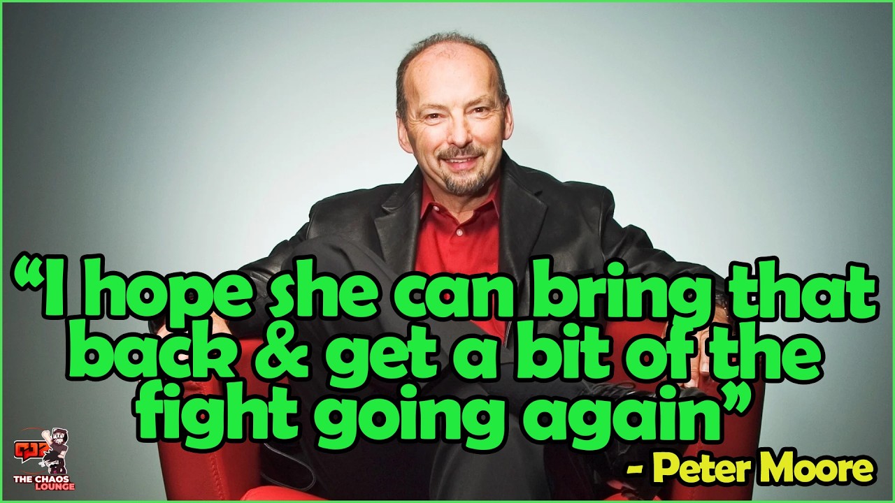 Peter Moore Hopes Asha Can Bring Back the XBOX Fighting Spirit Again