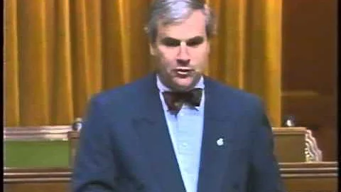 1992 Queen's Football: Peter Milliken, MP for King...