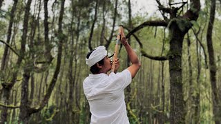 “JANGER “ Balinese Traditional Folk Song