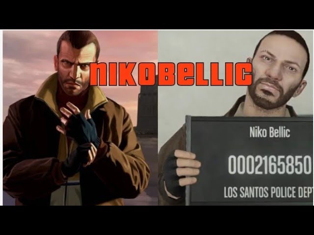 Niko Bellic life invader page in GTA V : r/GTA