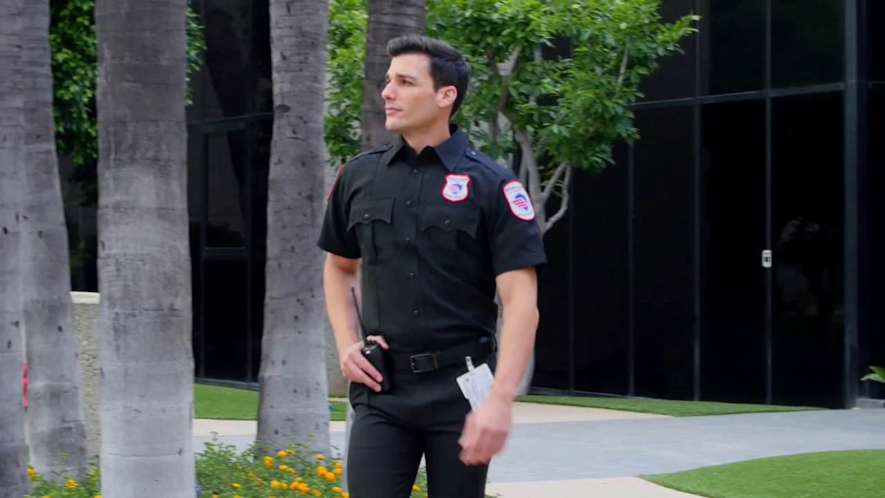 Security Guard Pros Southern California's Best Value for Security