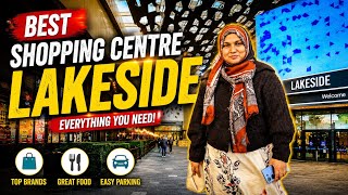 Best Shopping Centre in the UK Lakeside |  The Uk's  Ultimate Shopping Paradise | Uk Vlog