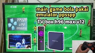 main game bola pakai emulator ppsspp di android tv box h96 max v12 screenshot 5