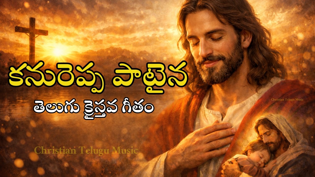 కనురెప్ప పాటైన | kanureppa paatain | New Telugu Christian song | with lyrics |