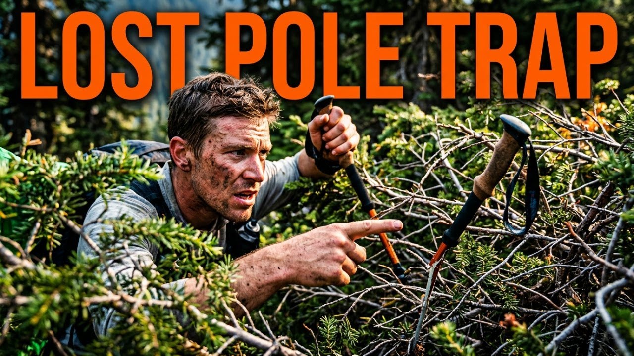 Recovery Mission turns into an Exploration