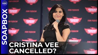 Christina Vee LEAVES X After Followers CANCEL Her For Polarizing Views - GGC Soapbox