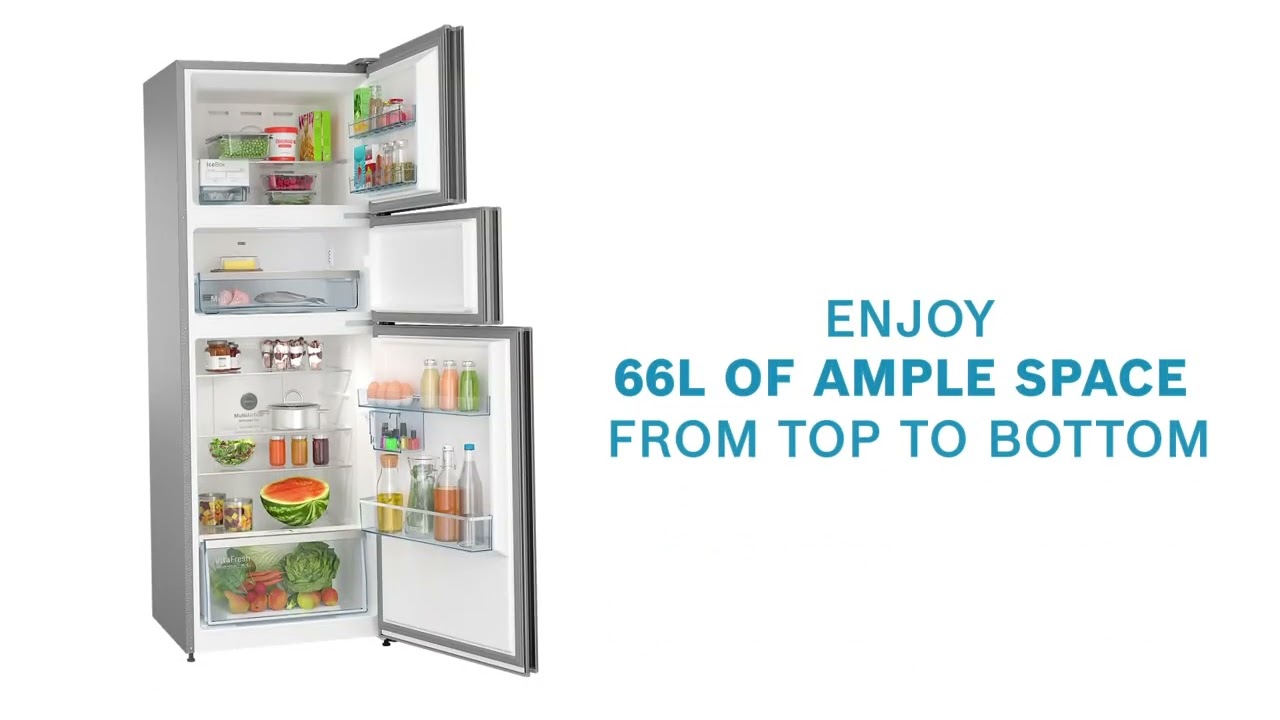 MaxFlex Refrigerators