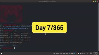Coding Chellenge 365 Days