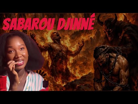 Storytime: Sabarou Djinné😰