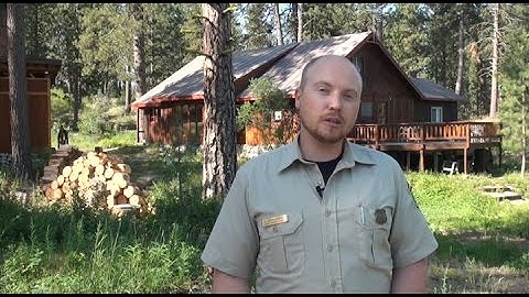 Wildfire Prevention Defensible Space