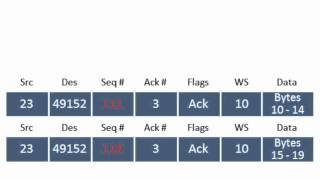 Transmission Control Protocol Profile
