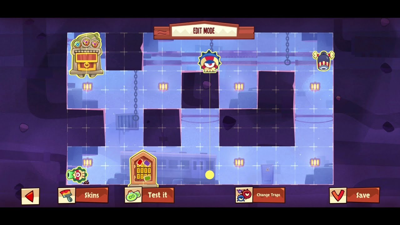 King Of Thieves Base 120 Random Traps YouTube