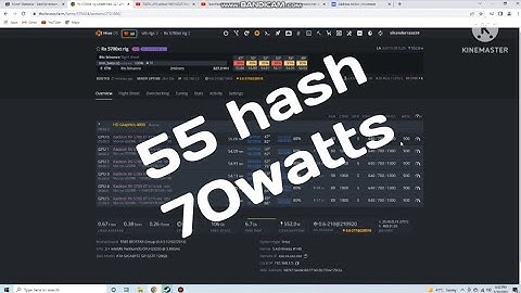 TEAMREDMINER r mode UPDATE VERSION 0.9.4.7 for rx 5700xt and 5700 best efficiency