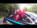 Police body camera footage shows the situation leading up to the arrest of Put-in-Bay resident Keith