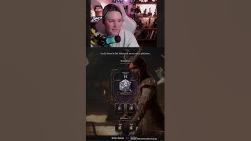 Proven - flirt with dice, get results #bg3 #baldursgate3 #diceroll #nat20
