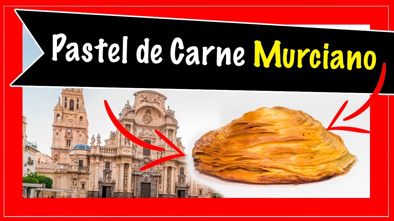 🥧Pastel de carne murciano auténticos - Confitería Fernando Gómez