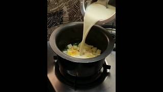 Comfort Food: Potato Kadhi Quick &amp; Tasty Potato Kadhi#recipe #cooking