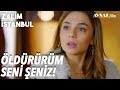 Ceren Şeniz'e Geldi, Seni Öldürürüm!🔥🔥 - Zalim İstanbul 31. Bölüm