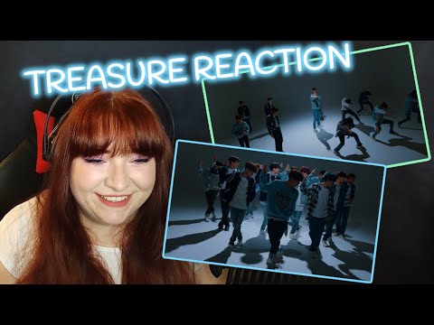 MUSICIAN REACTS TO TREASURE - 미쳐가네(Going Crazy) PERFORMANCE FILM (4K)