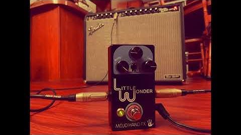 Jerry Garcia Tones: Mojo Hand FX Little Wonder Envelope Filter