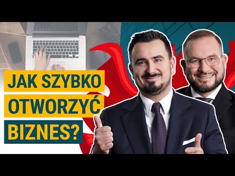 Jak ZAŁOŻYĆ FIRMĘ w 2023? Jednoosobowa działalność gospodarcza (JDG) i spółka z o. o. przez Internet