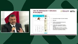 Nombrando y Contando al Mundo: material del INEA e IEEA Puebla para la alfabetización de adultos