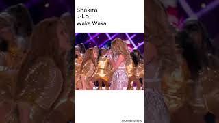 Waka Waka Shakira & J-Lo