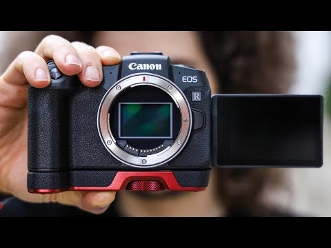 Canon EOS RP hands on: first shoot with the compact full-frame mirrorless  camera - Canon Central and North Africa