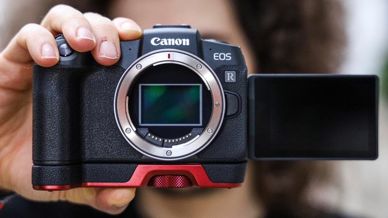 Canon EOS RP Hands-On Review