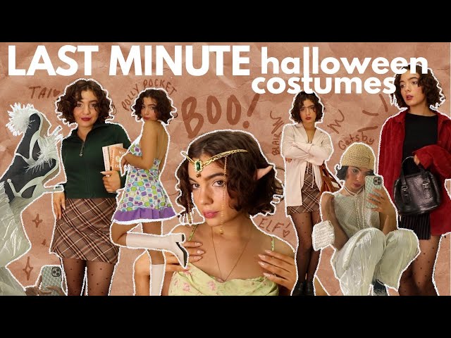 61 Best Teen Halloween Costume Ideas 2023 - Fun Teen Costumes