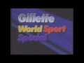 Gillette World Sports Special titles