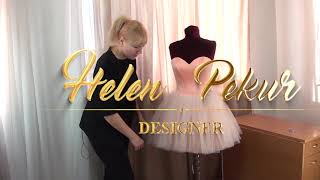 How to Sew a Skirt to a Corset