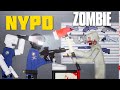 Nypd fight crime but therere zombies  realistic zombie