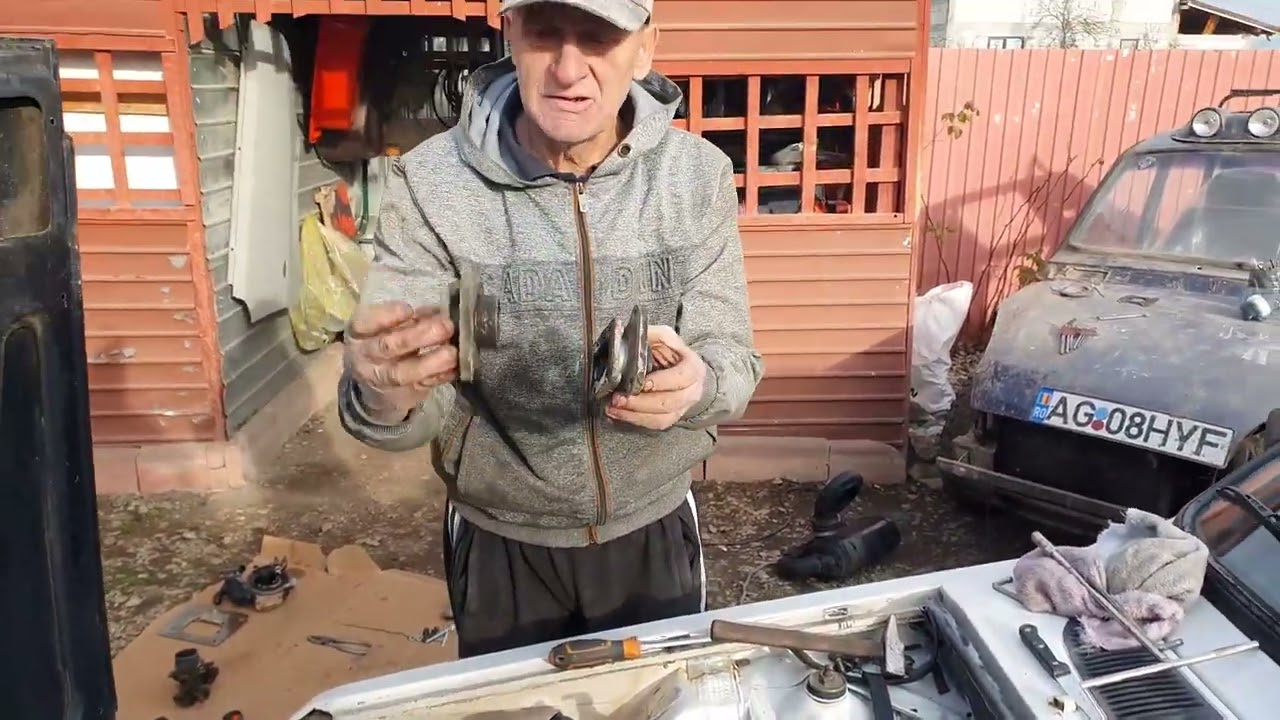 AM INCEPUT MODIFICARILE STIL NEA VIO !!!