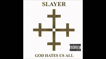 Slayer - Threshold [HQ]