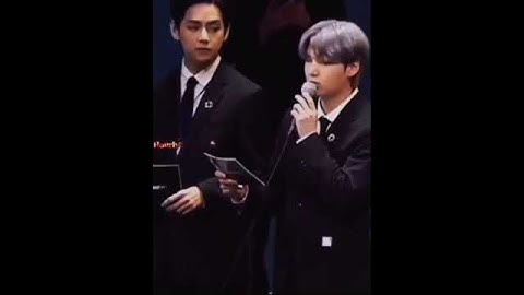 Taegi moment but Taehyung can