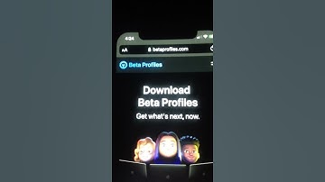 How To Install iOS 15 Developer Beta #Shorts
