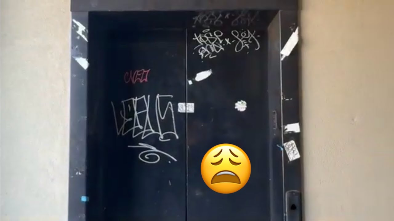 Only ONE Working out of 3 Elevators at Dun Huang Plaza E in Houston, TX!???