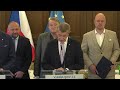 ⬜️🟥🟦 Sledujete TK po podpisu Deklarace o spolupráci na podporu duševního zdraví, 12. května 2026.