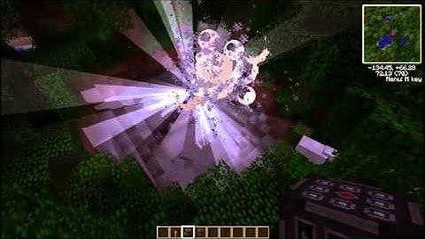 How to stop a red matter explosive!