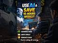 Stop Wasting Time ❌ Use AI Smartly 🚀 #shorts