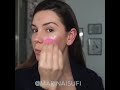 Makeup tutorial me produktet e modastika nga marina isufi