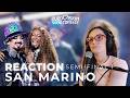 Vocal Coach Reacts to SENHIT - Superstar (LIVE) | San Marino Semi-Final 1 2026